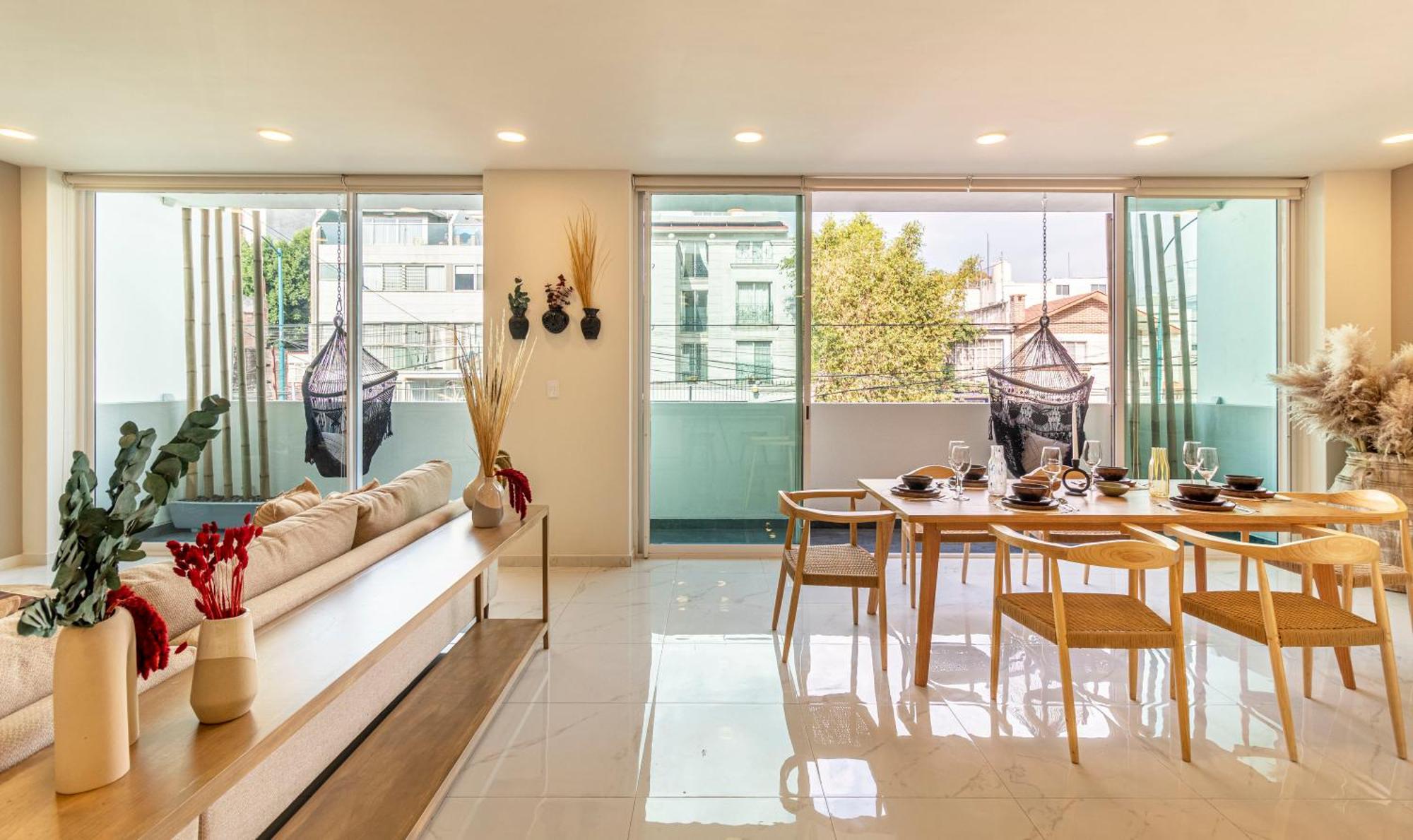 Goldsmith By Kukun Apartment Mexico City Exterior photo